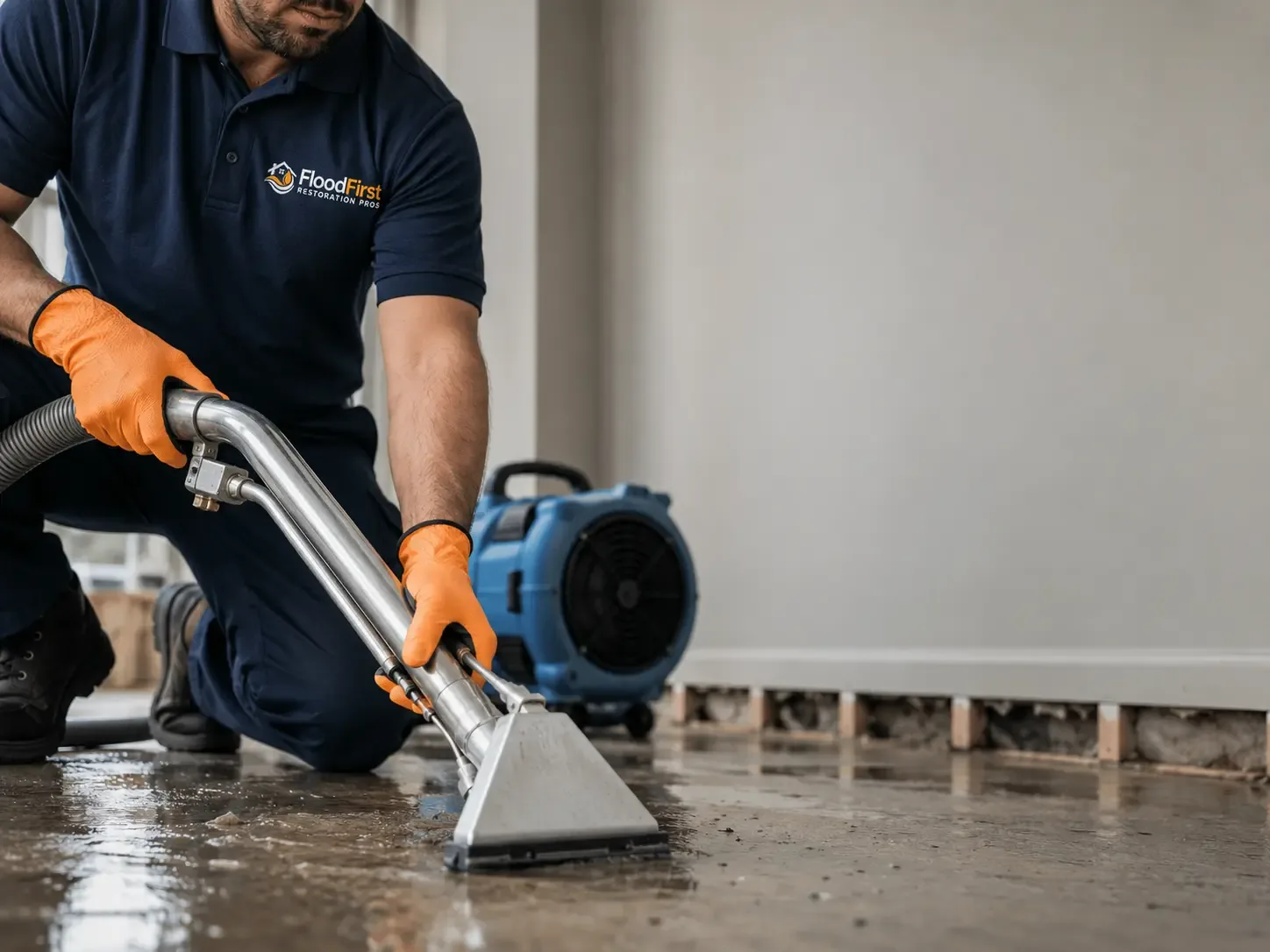 Why choose Flood Damage Restoration in Hebron, IN
